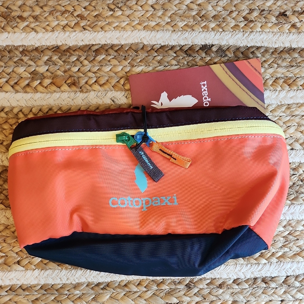 Cotopaxi Fanny pack Belt Bag